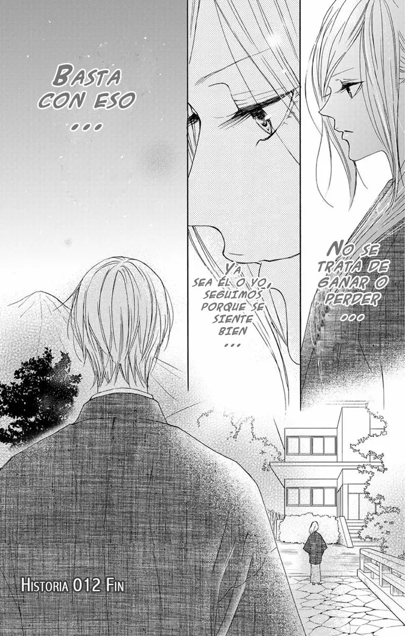 Game – Suit no Sukima Capítulo 12 - Page 50
