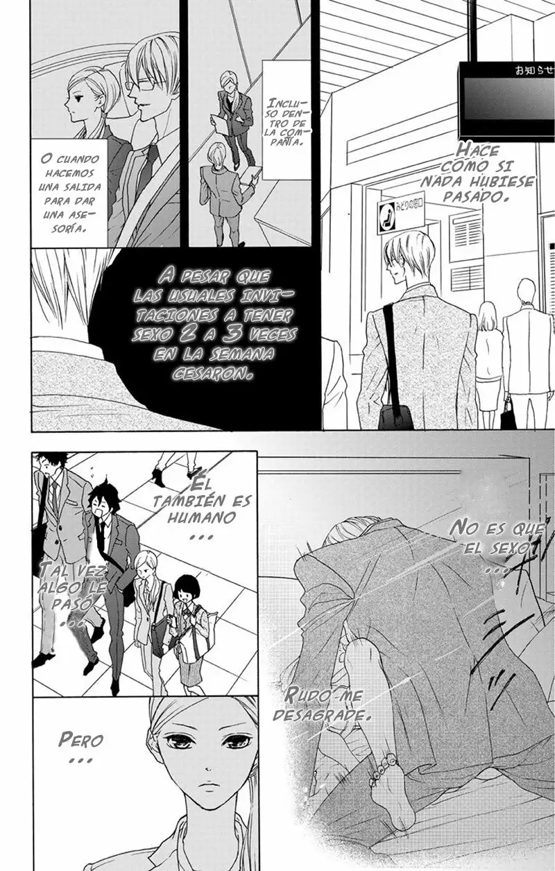 Game – Suit no Sukima Capítulo 12 - Page 6