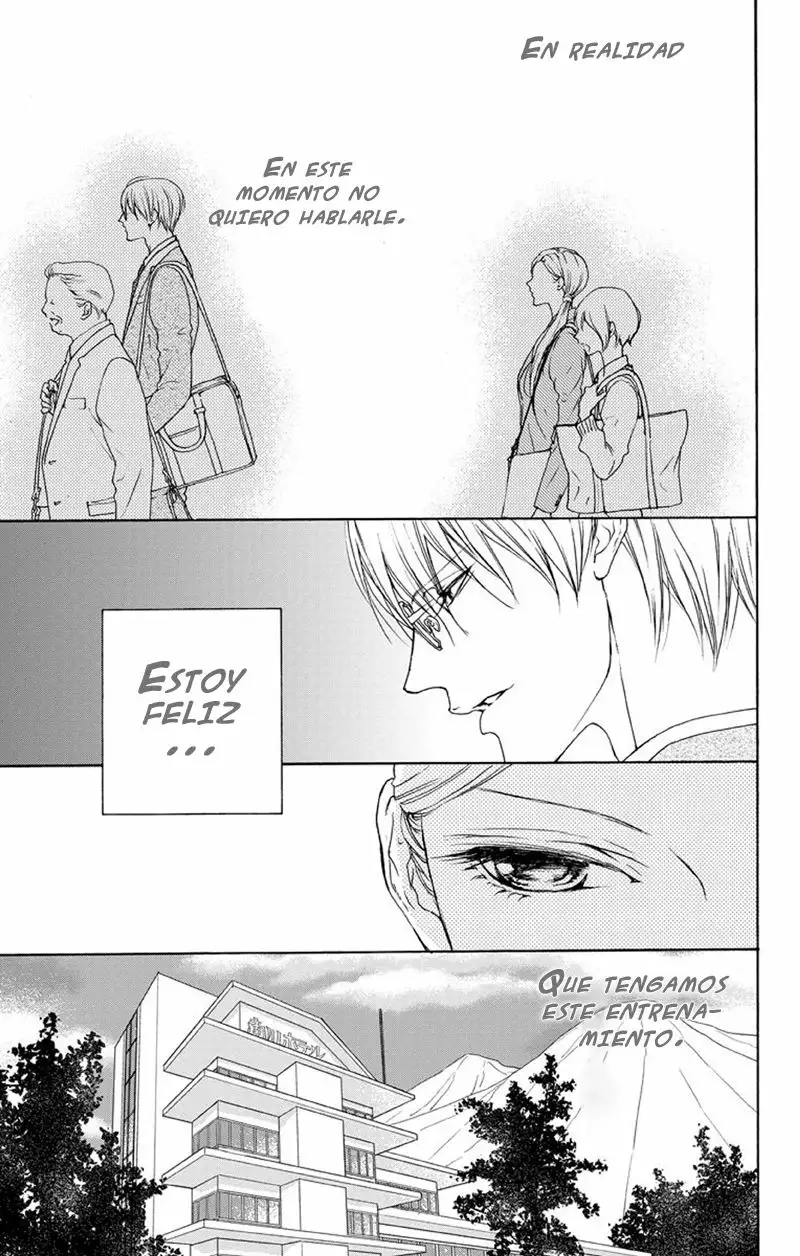 Game – Suit no Sukima Capítulo 12 - Page 7