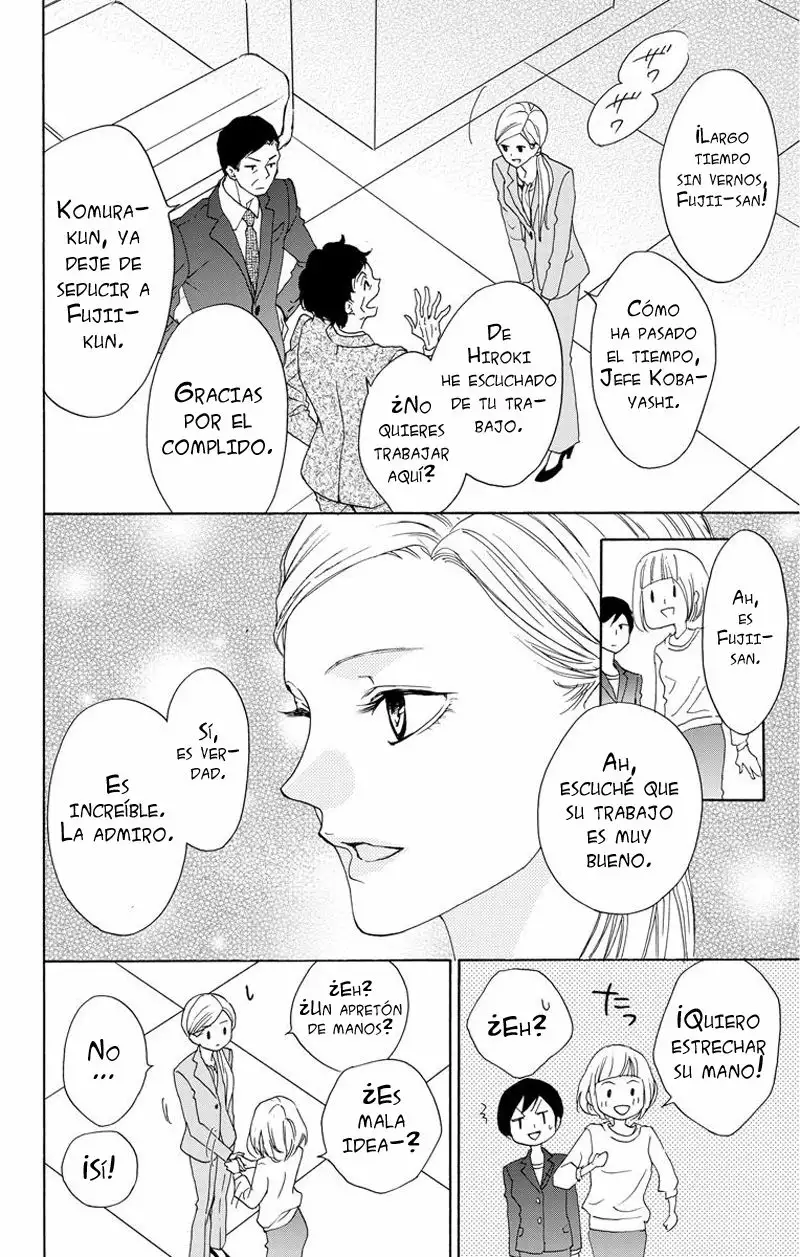 Game – Suit no Sukima Capítulo 12 - Page 8