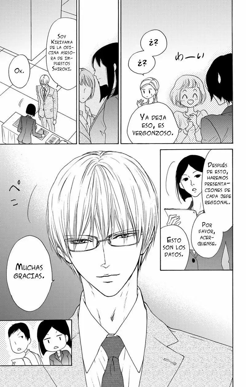 Game – Suit no Sukima Capítulo 12 - Page 9