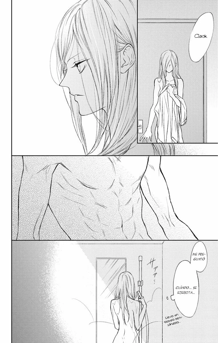 Game – Suit no Sukima Capítulo 13.5 - Page 4