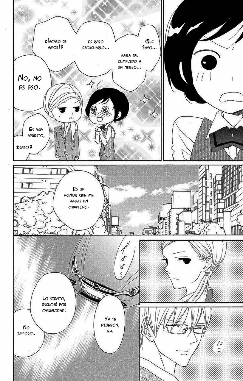 Game – Suit no Sukima Capítulo 13 - Page 10