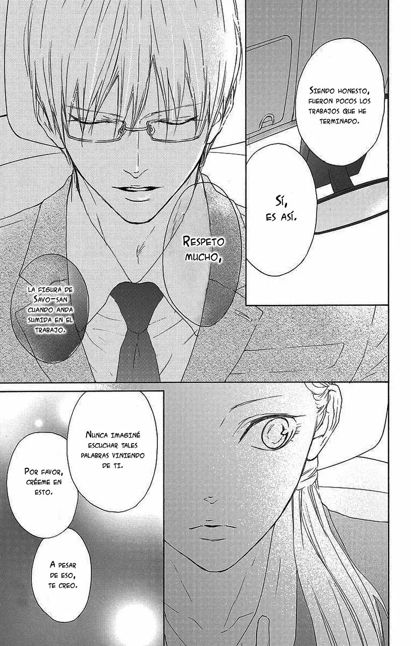 Game – Suit no Sukima Capítulo 13 - Page 13