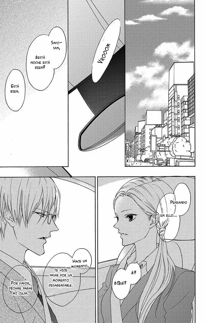 Game – Suit no Sukima Capítulo 13 - Page 17