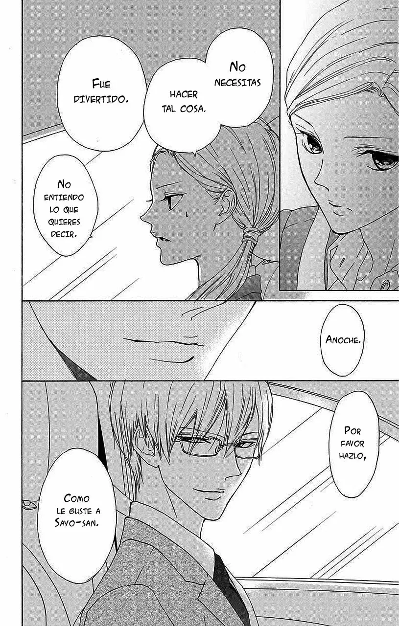 Game – Suit no Sukima Capítulo 13 - Page 18