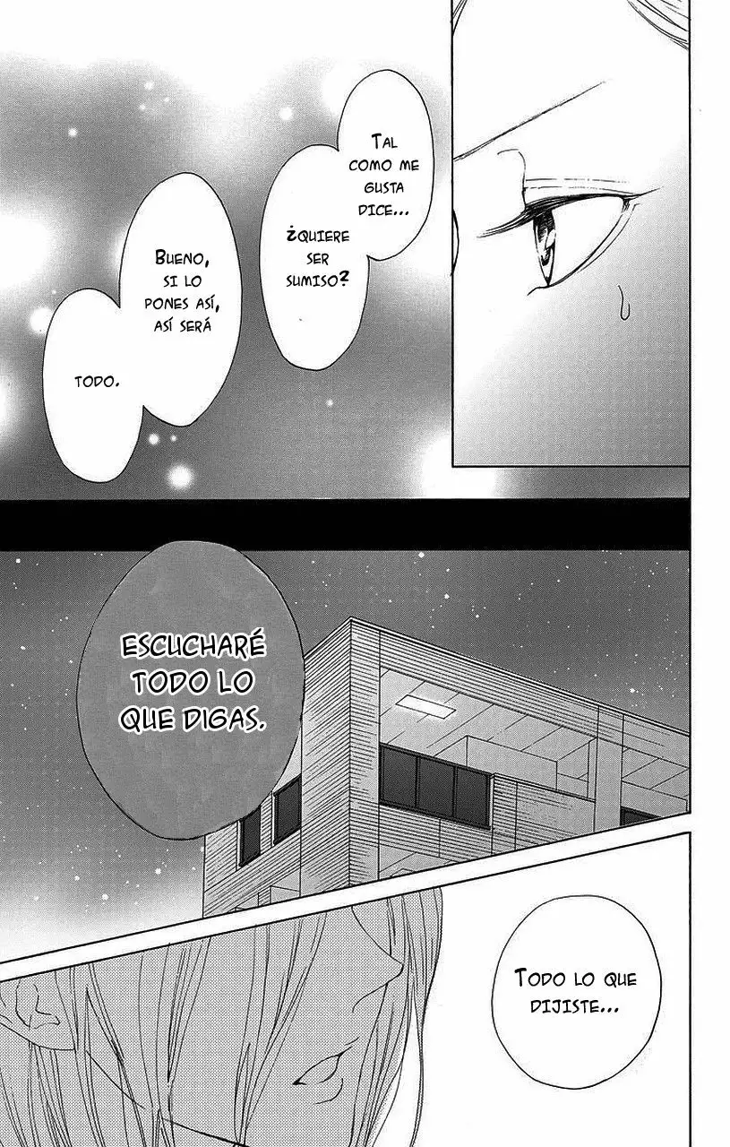 Game – Suit no Sukima Capítulo 13 - Page 19