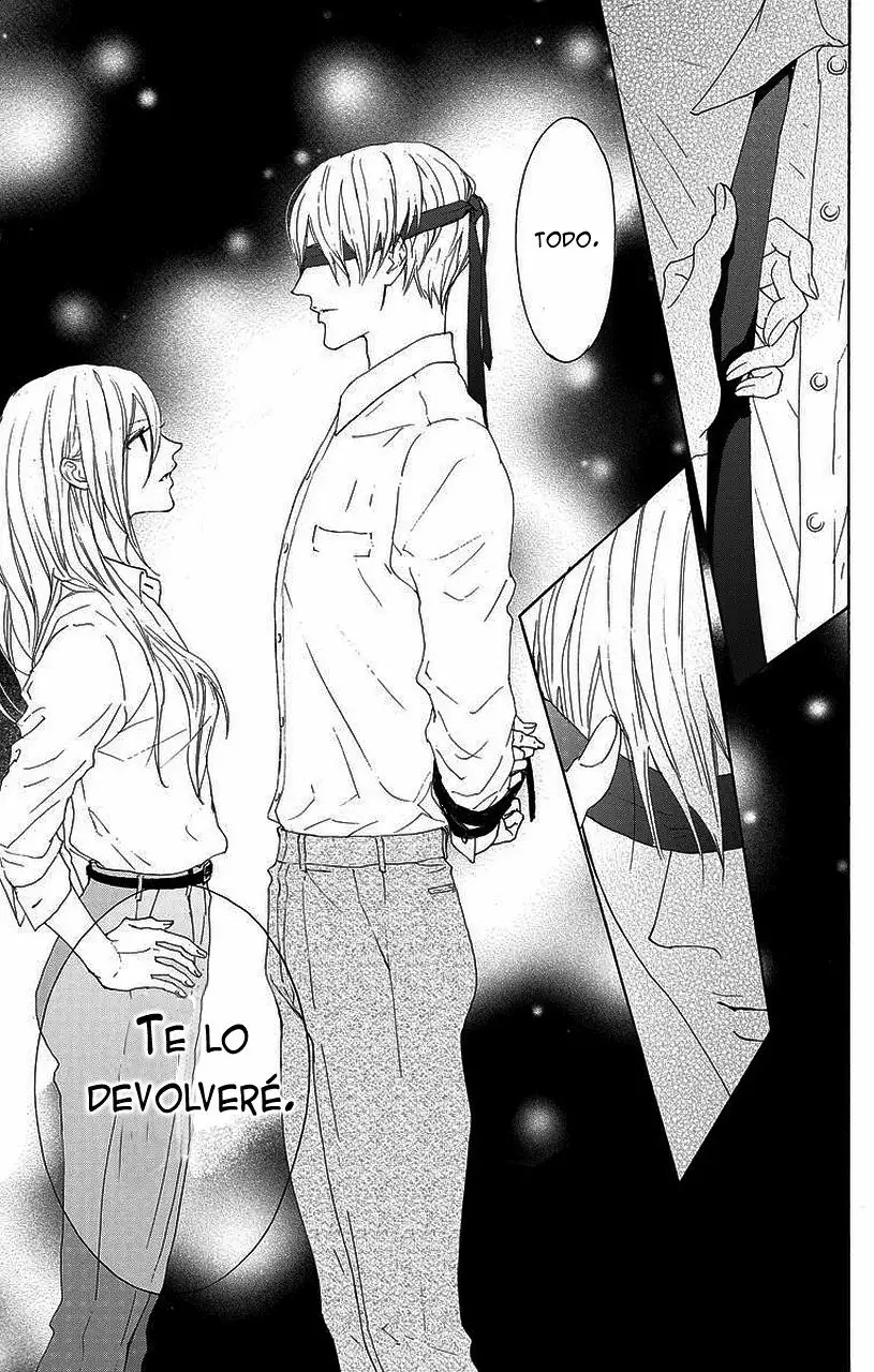 Game – Suit no Sukima Capítulo 13 - Page 23