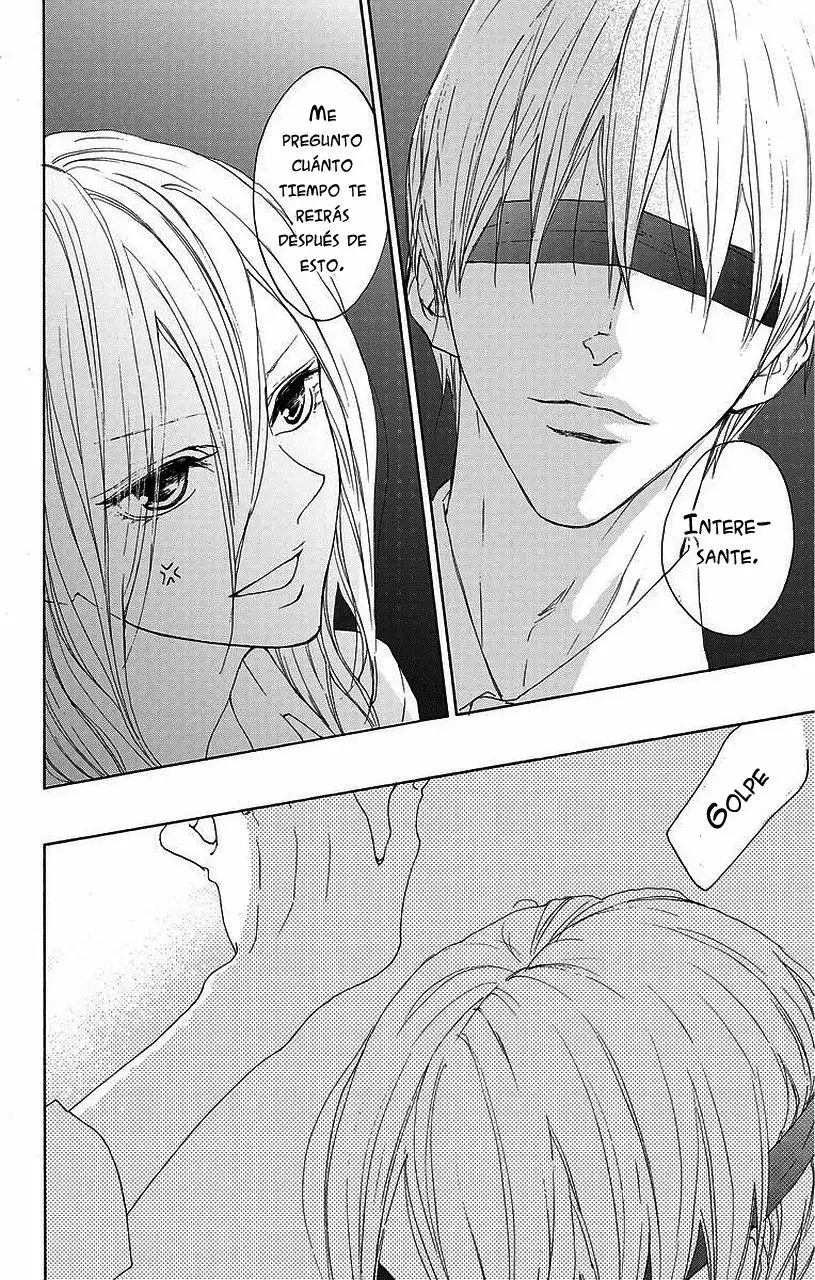 Game – Suit no Sukima Capítulo 13 - Page 24