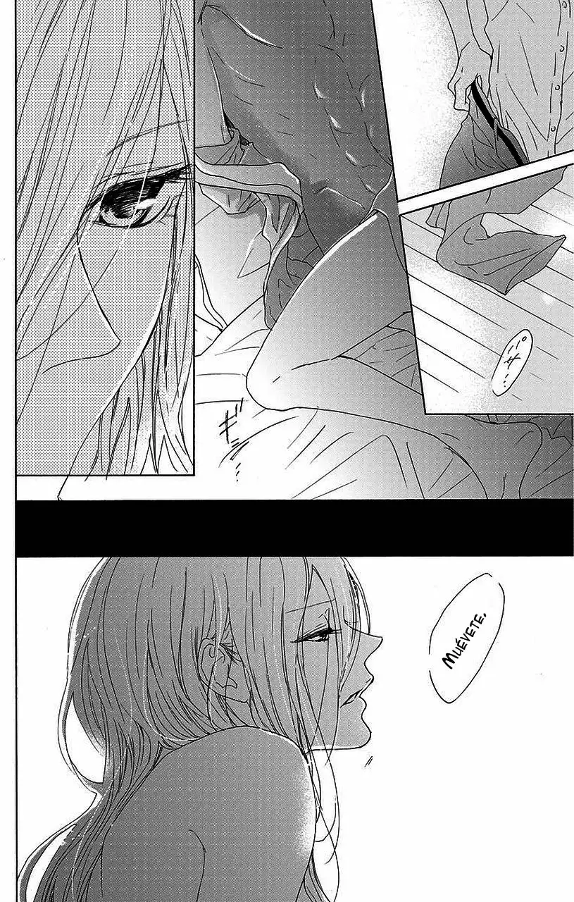 Game – Suit no Sukima Capítulo 13 - Page 28