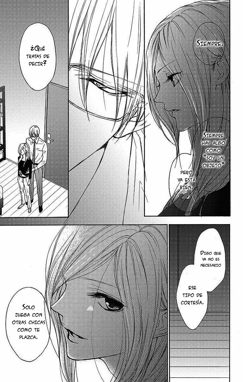 Game – Suit no Sukima Capítulo 13 - Page 3