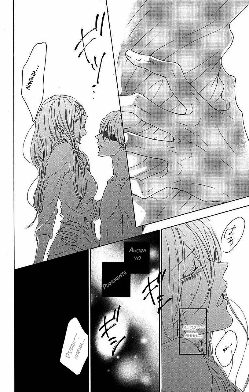 Game – Suit no Sukima Capítulo 13 - Page 34