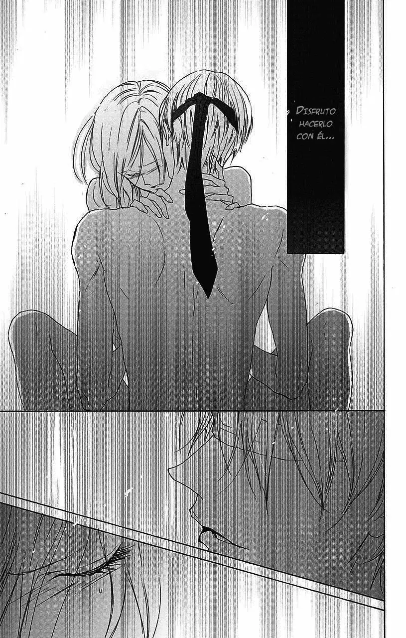 Game – Suit no Sukima Capítulo 13 - Page 35