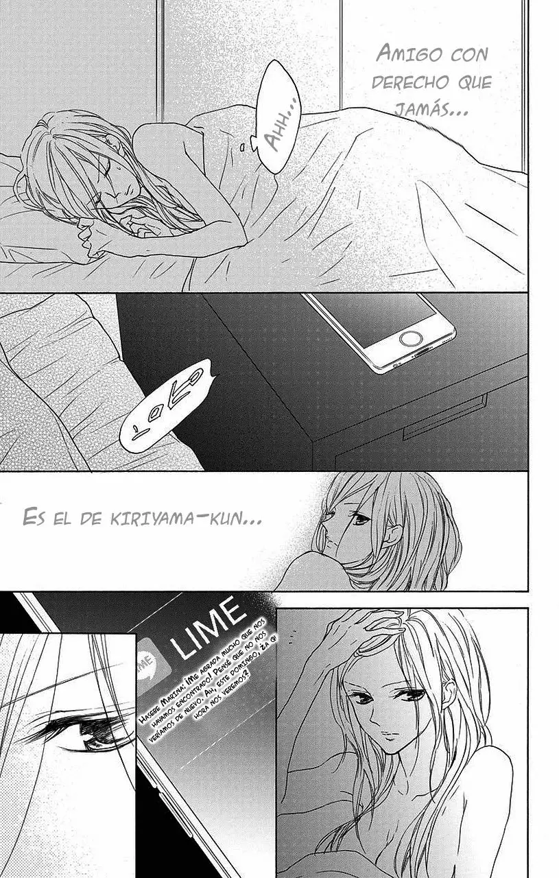 Game – Suit no Sukima Capítulo 13 - Page 37