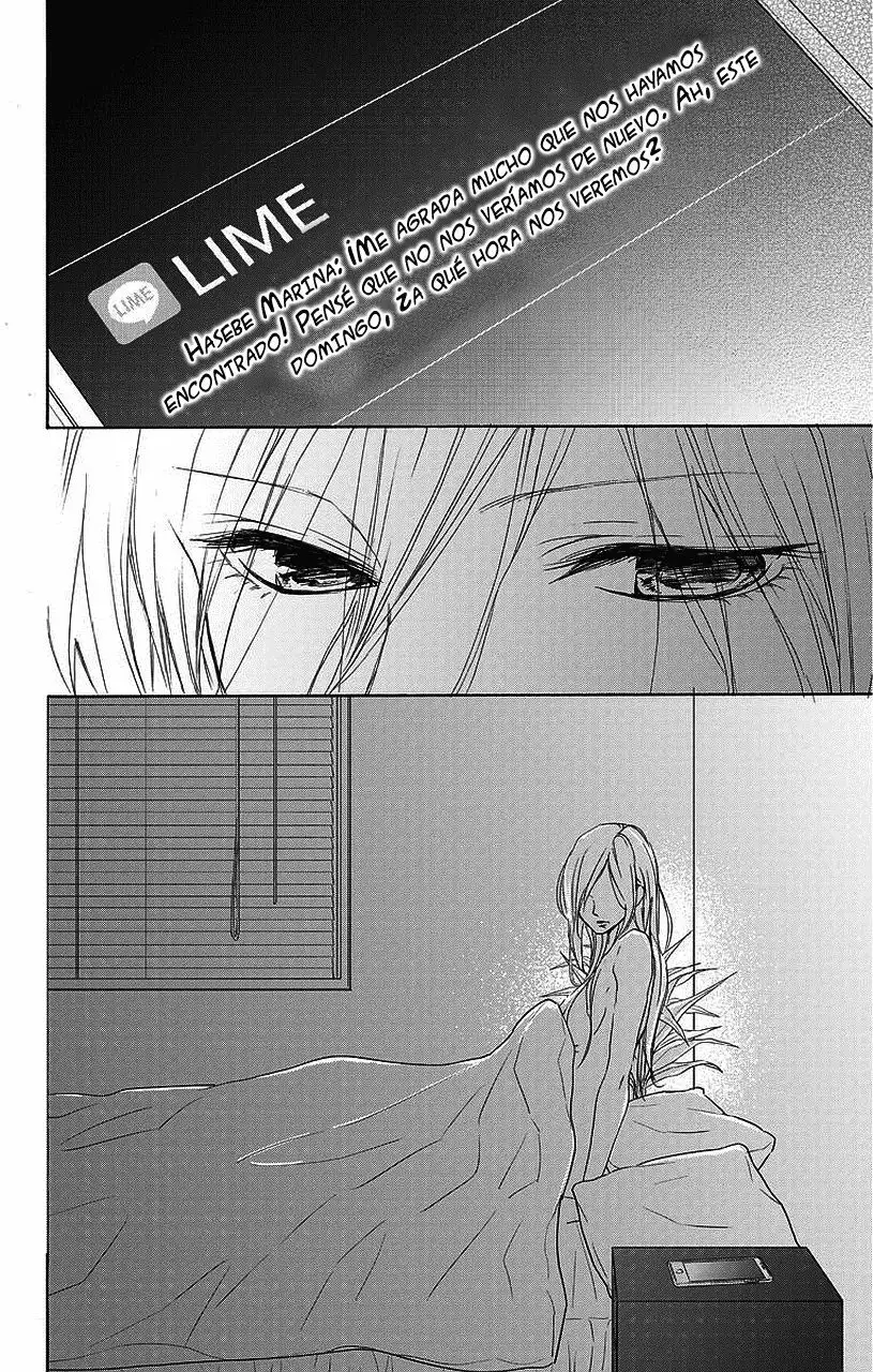 Game – Suit no Sukima Capítulo 13 - Page 38