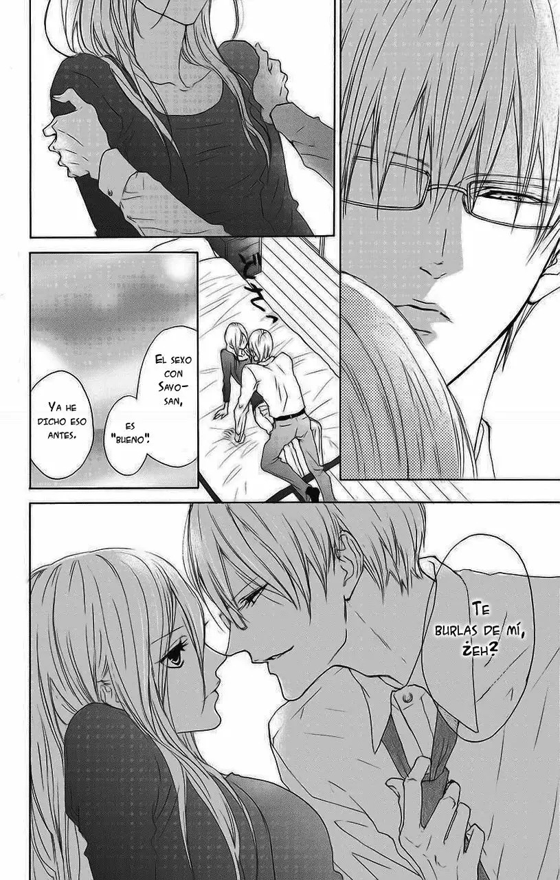 Game – Suit no Sukima Capítulo 13 - Page 4