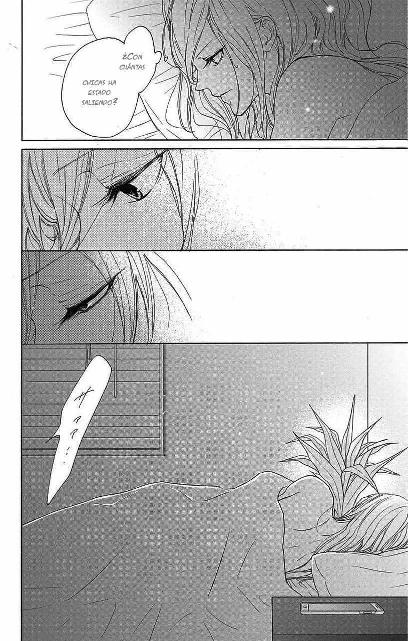 Game – Suit no Sukima Capítulo 13 - Page 40