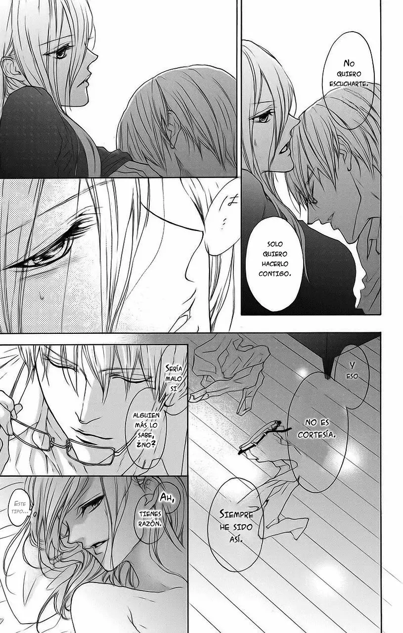 Game – Suit no Sukima Capítulo 13 - Page 5