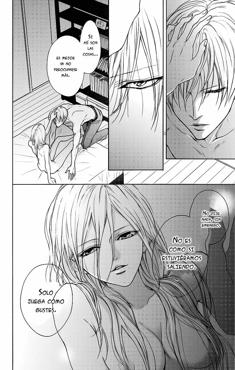 Game – Suit no Sukima Capítulo 13 - Page 6