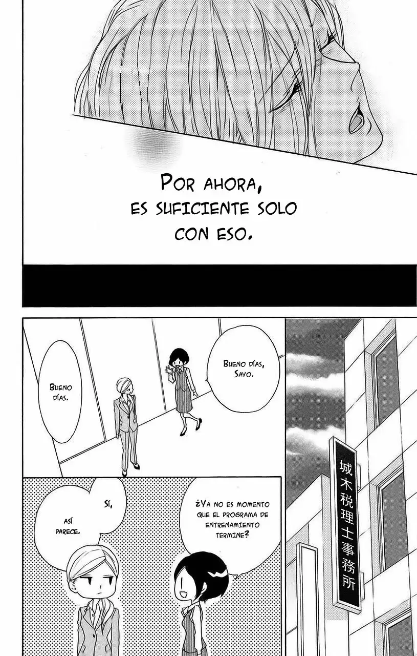 Game – Suit no Sukima Capítulo 13 - Page 8