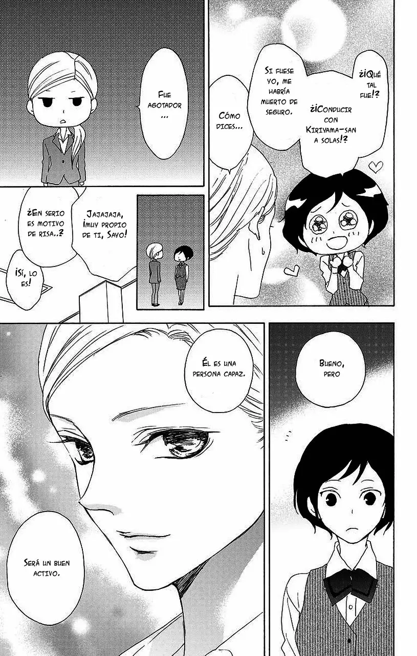Game – Suit no Sukima Capítulo 13 - Page 9