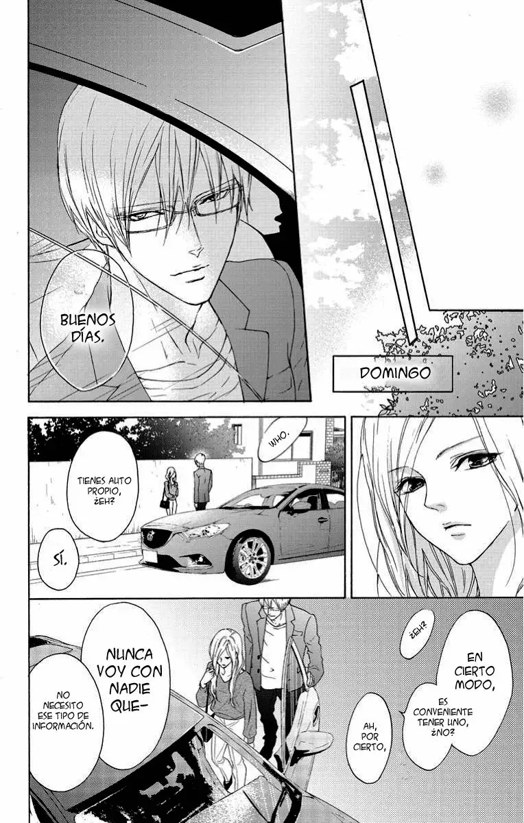 Game – Suit no Sukima Capítulo 14 - Page 10