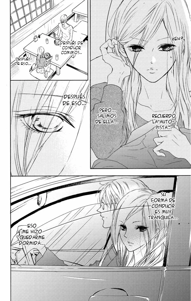 Game – Suit no Sukima Capítulo 14 - Page 16