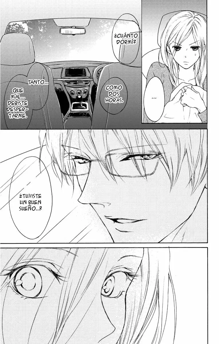 Game – Suit no Sukima Capítulo 14 - Page 17