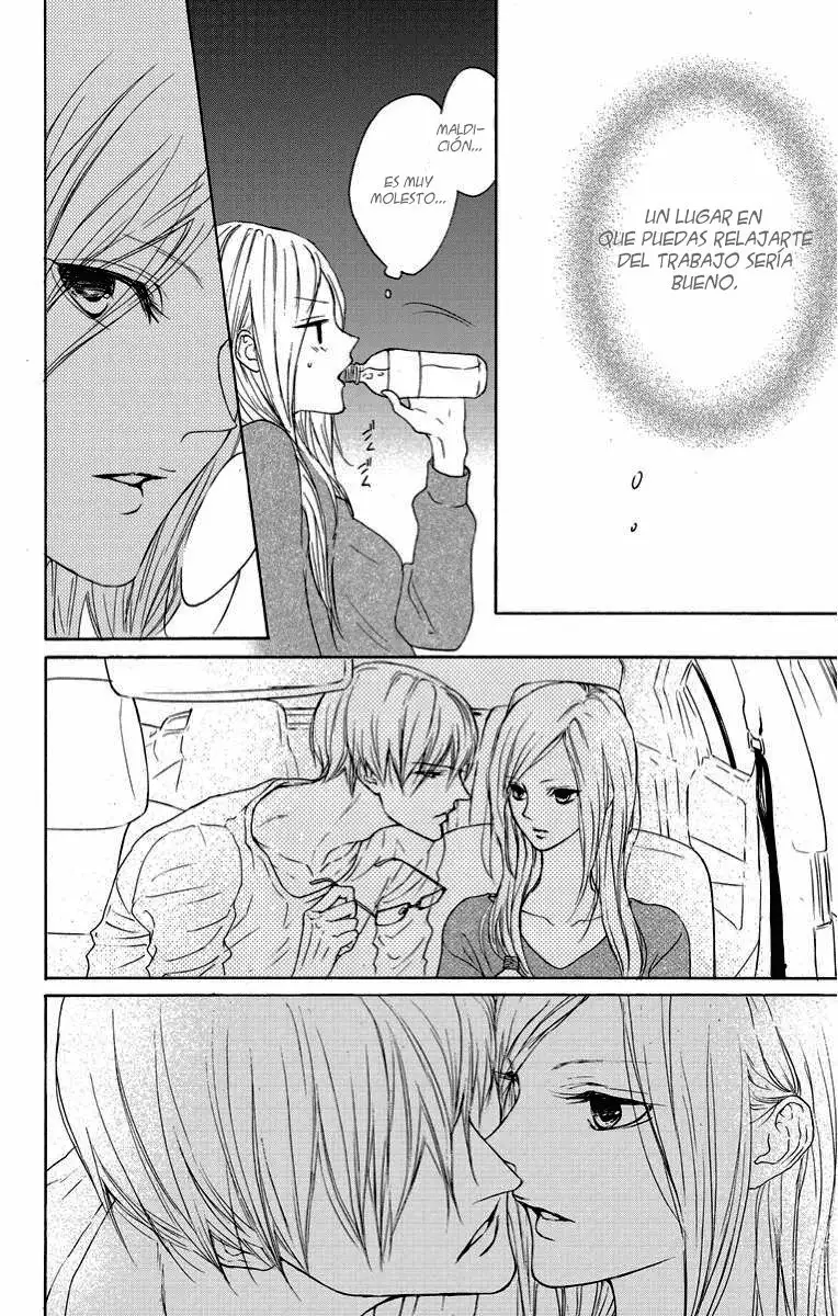 Game – Suit no Sukima Capítulo 14 - Page 18