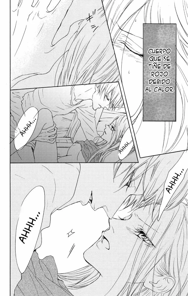Game – Suit no Sukima Capítulo 14 - Page 22