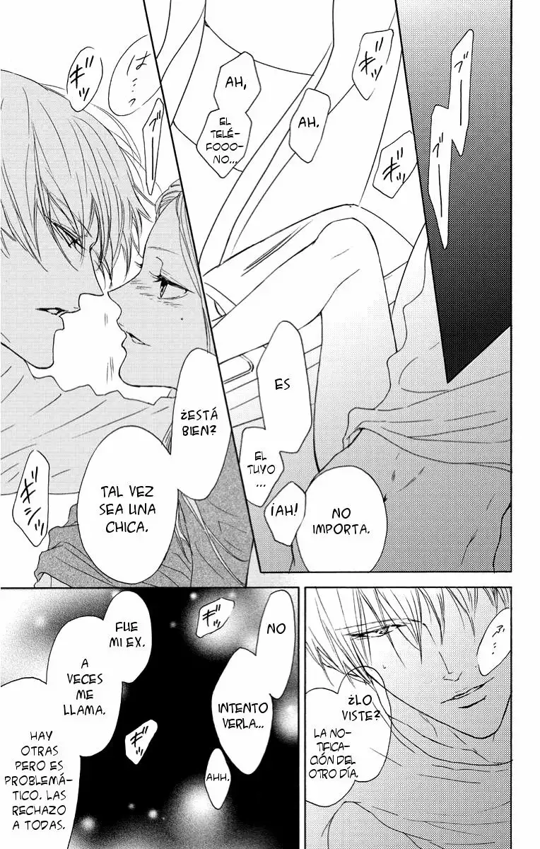 Game – Suit no Sukima Capítulo 14 - Page 25