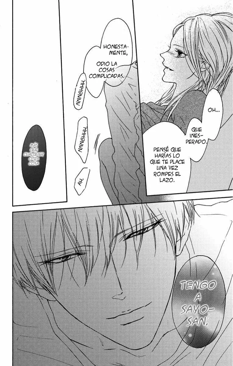 Game – Suit no Sukima Capítulo 14 - Page 26