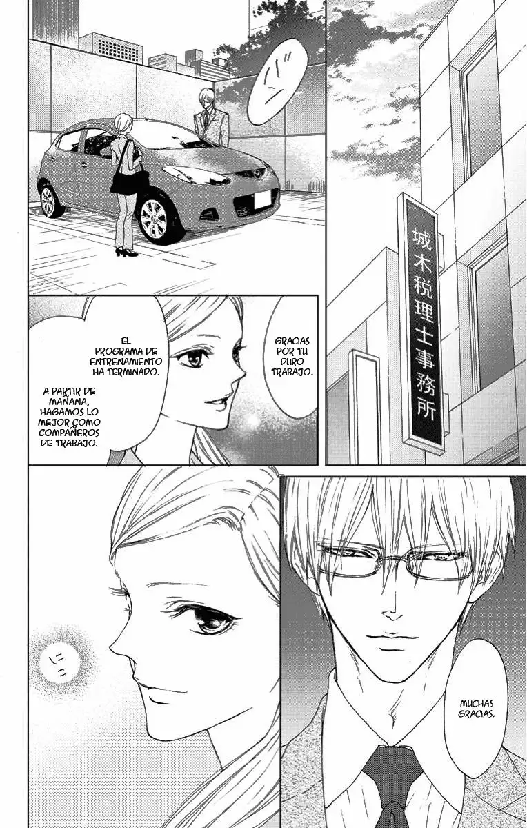 Game – Suit no Sukima Capítulo 14 - Page 6