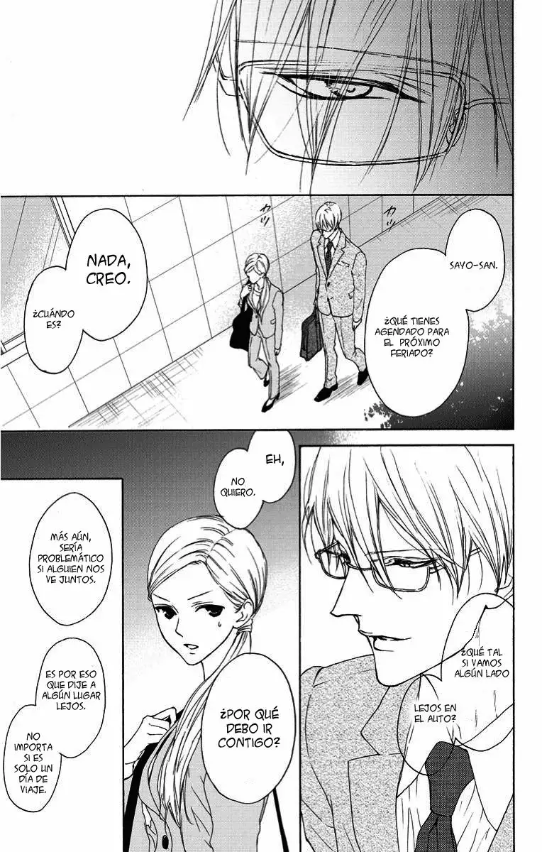 Game – Suit no Sukima Capítulo 14 - Page 7