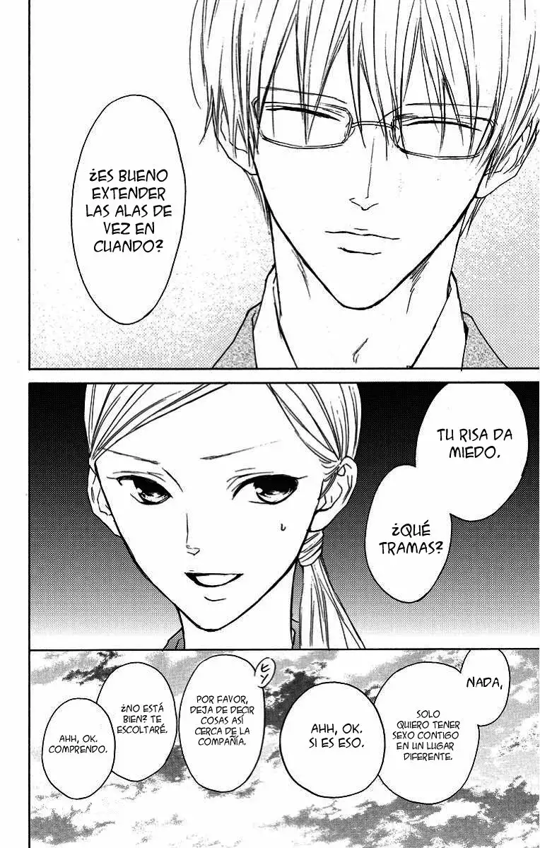 Game – Suit no Sukima Capítulo 14 - Page 8