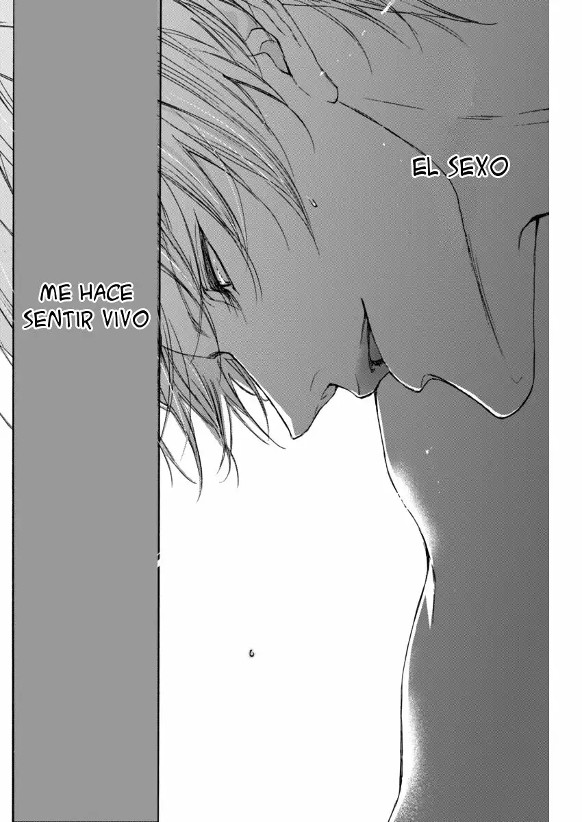 Game – Suit no Sukima Capítulo 15.5 - Page 11