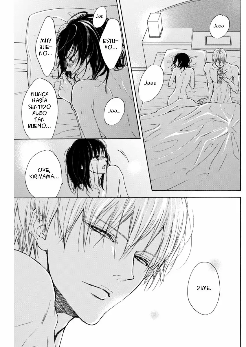 Game – Suit no Sukima Capítulo 15.5 - Page 12