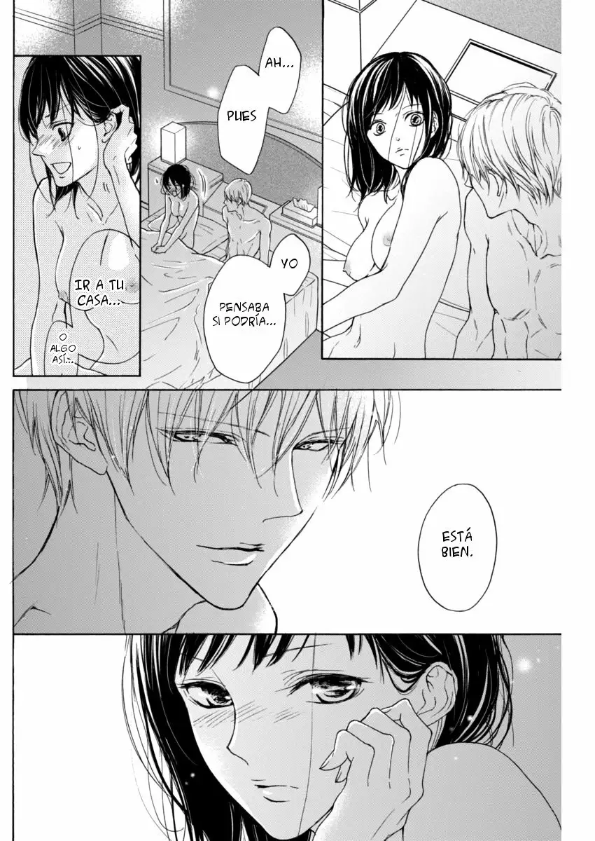 Game – Suit no Sukima Capítulo 15.5 - Page 13