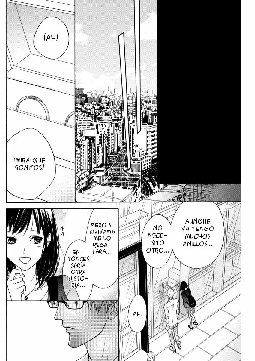 Game – Suit no Sukima Capítulo 15.5 - Page 17