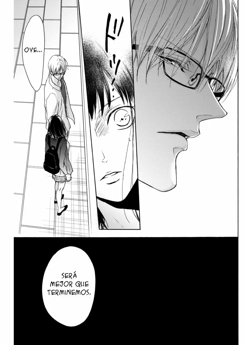 Game – Suit no Sukima Capítulo 15.5 - Page 18