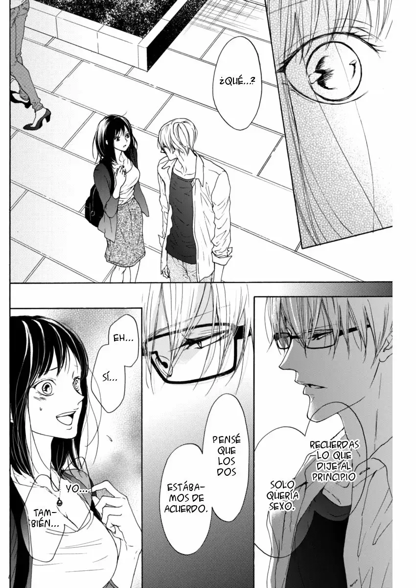 Game – Suit no Sukima Capítulo 15.5 - Page 19