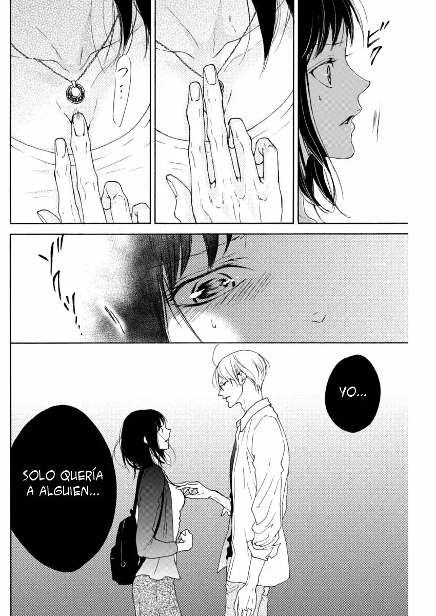 Game – Suit no Sukima Capítulo 15.5 - Page 21