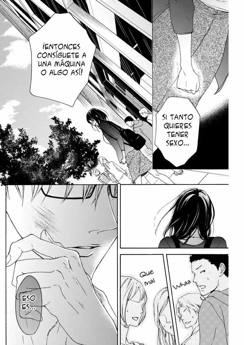 Game – Suit no Sukima Capítulo 15.5 - Page 23