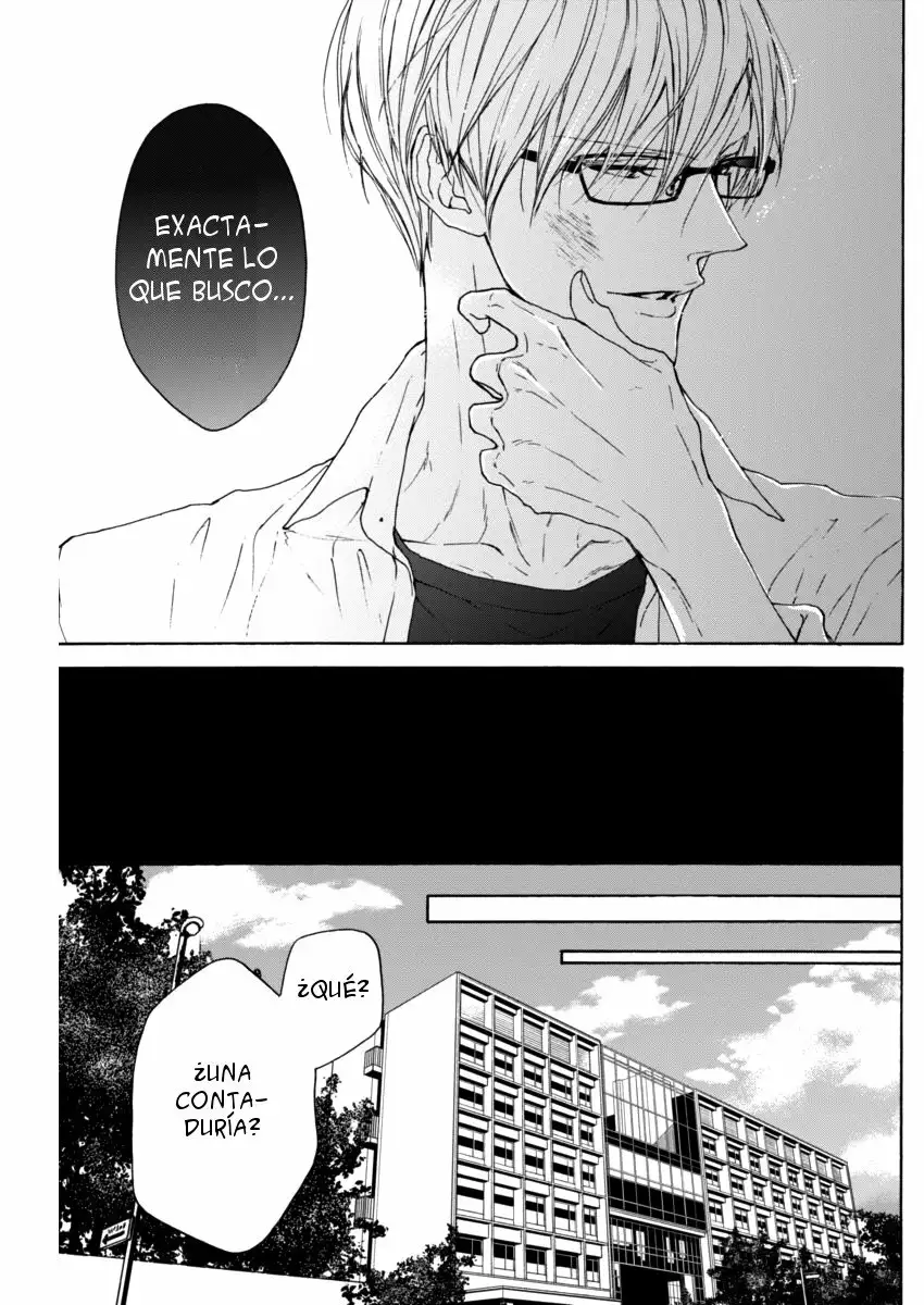Game – Suit no Sukima Capítulo 15.5 - Page 24