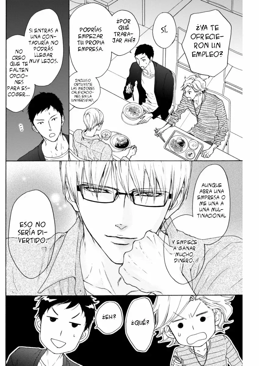 Game – Suit no Sukima Capítulo 15.5 - Page 25