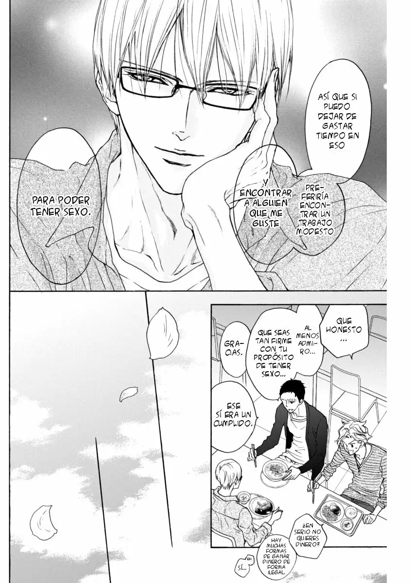 Game – Suit no Sukima Capítulo 15.5 - Page 27