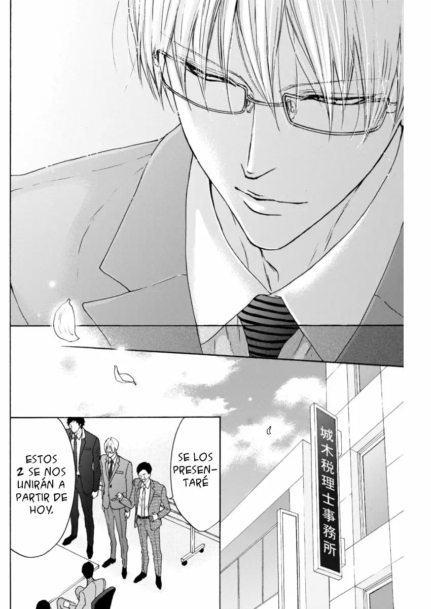 Game – Suit no Sukima Capítulo 15.5 - Page 29