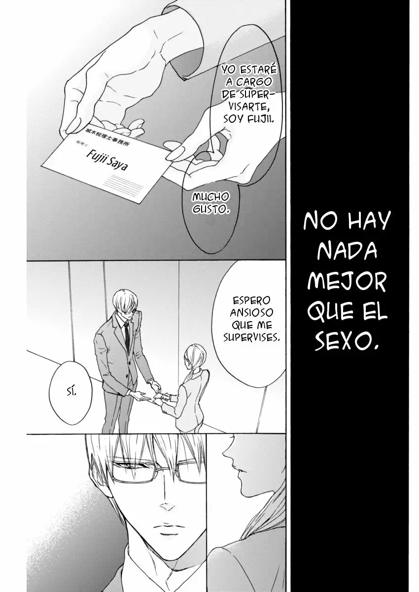 Game – Suit no Sukima Capítulo 15.5 - Page 30