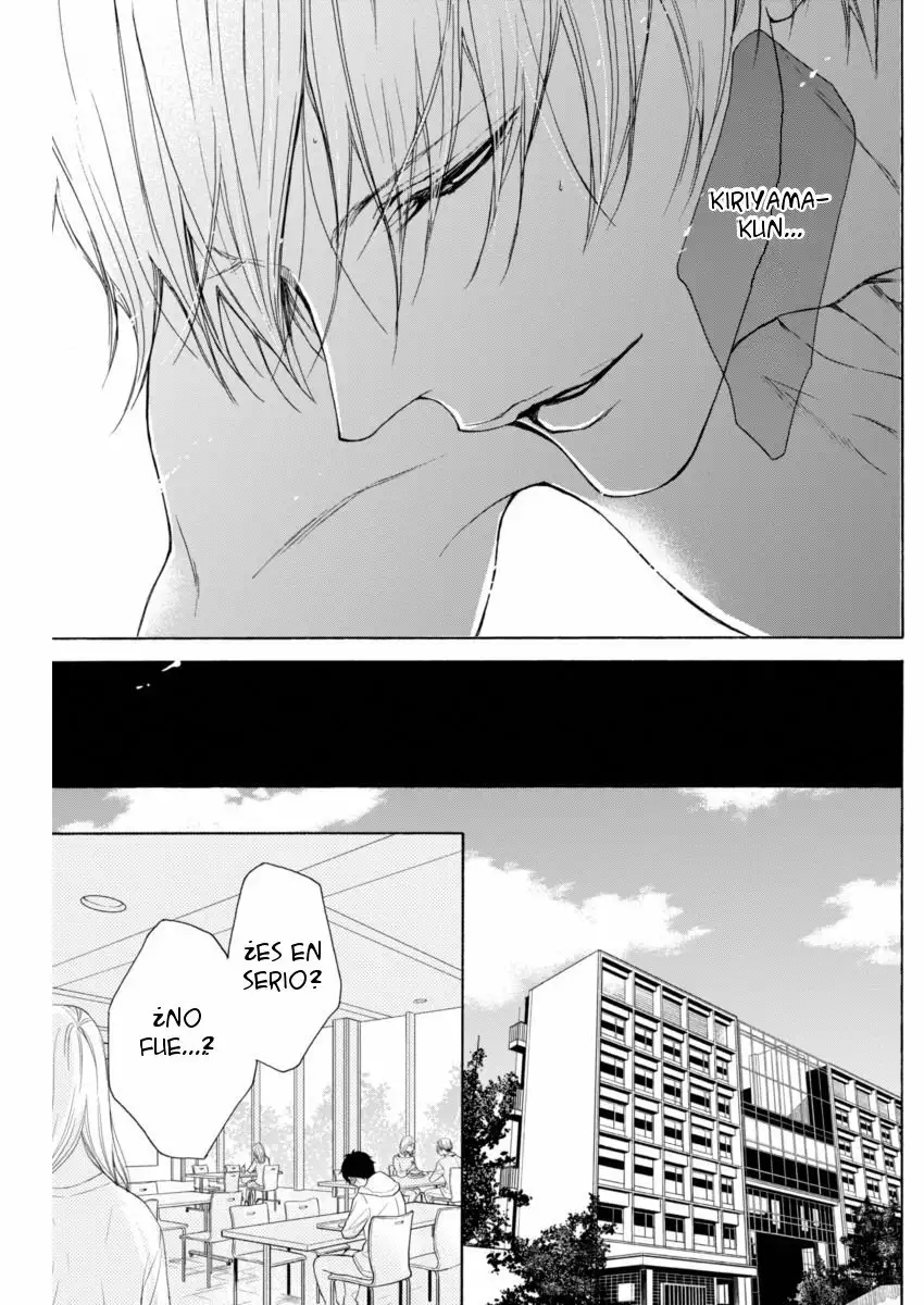 Game – Suit no Sukima Capítulo 15.5 - Page 4