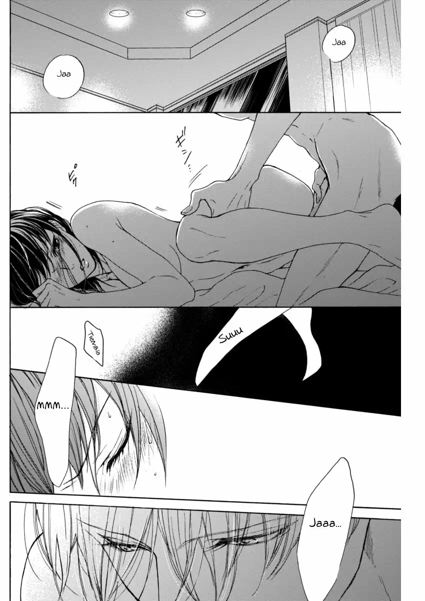 Game – Suit no Sukima Capítulo 15.5 - Page 9